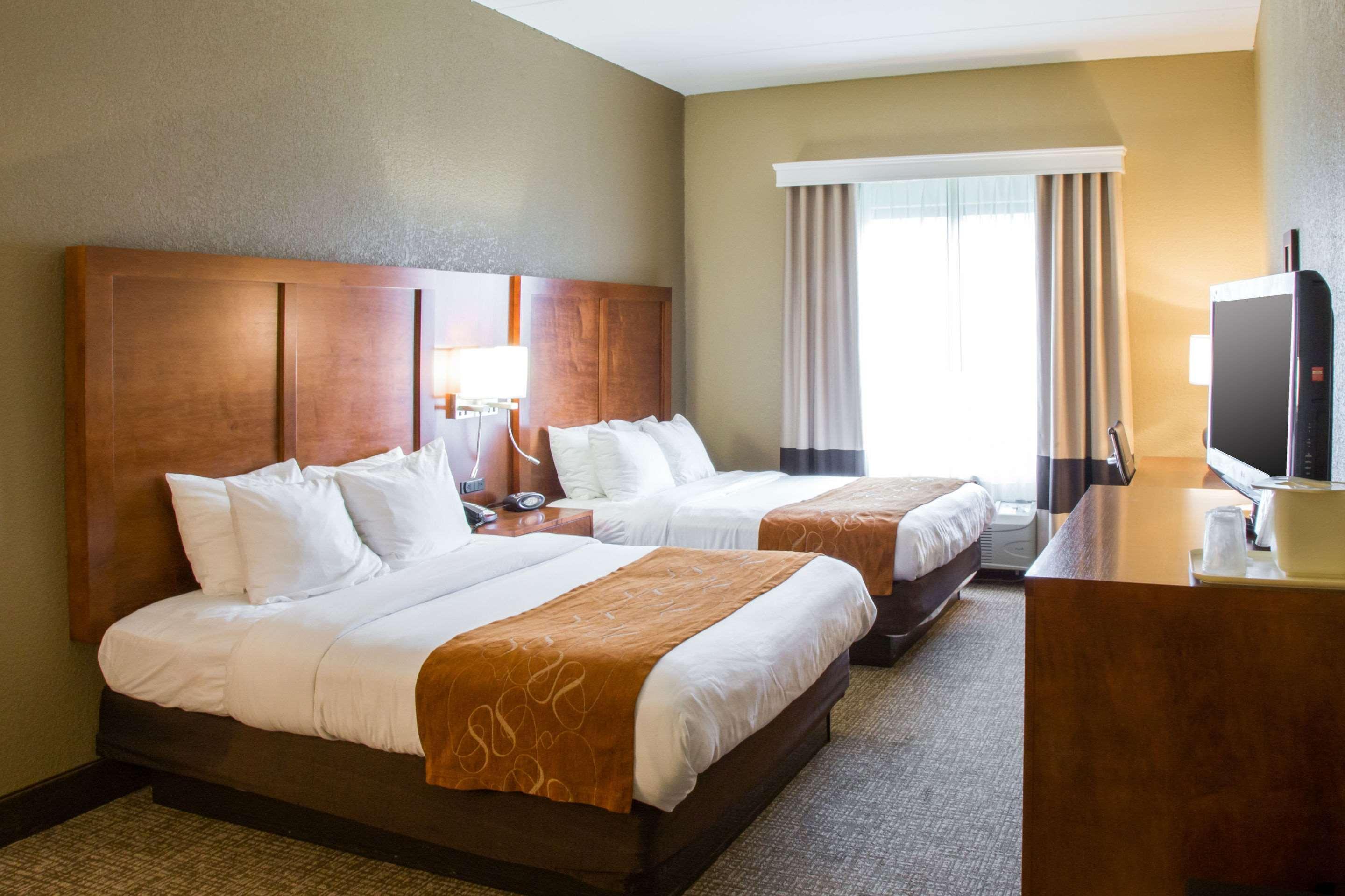Comfort Suites Grand Rapids South Kentwood Exterior foto