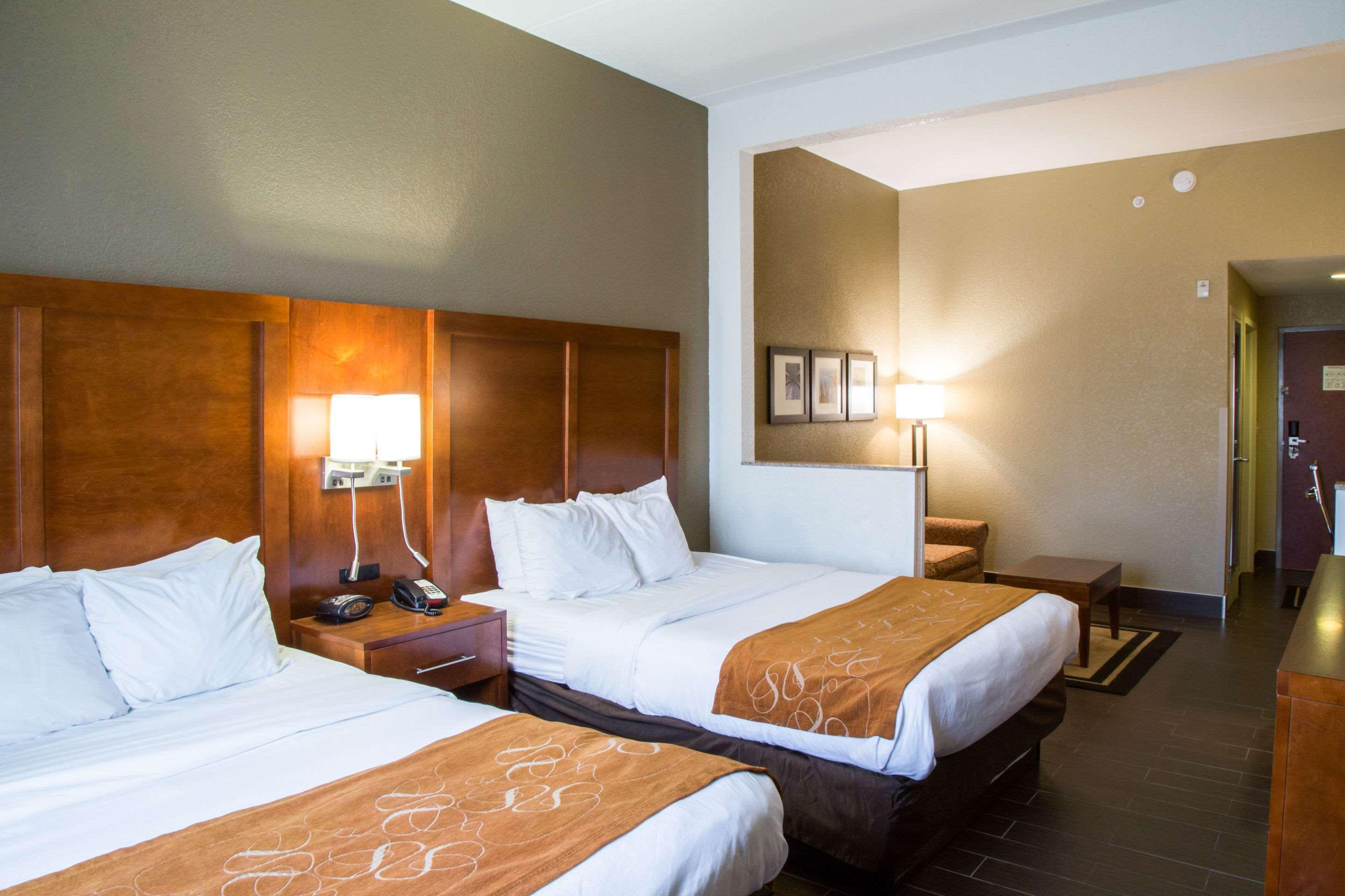 Comfort Suites Grand Rapids South Kentwood Exterior foto